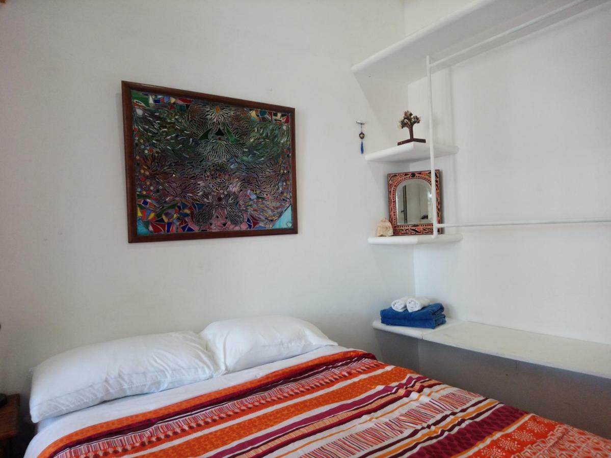 Casita Rustica En La Selva Hotel Cancún Eksteriør billede